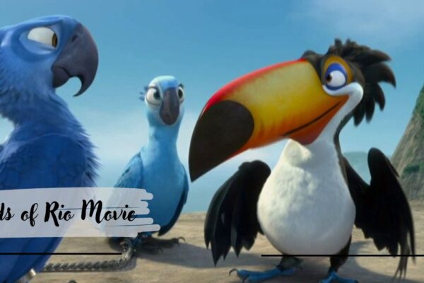 Birds of Rio Movie