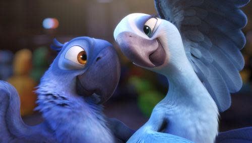 Birds of Rio Movie